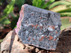 Natural Salrose Cobaltoan Dolomite Specimens x 6 From Kakanda, Congo - Toprock Gemstones and Minerals 