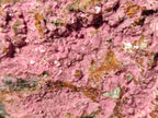 Natural Salrose Cobaltoan Dolomite Specimens x 6 From Kakanda, Congo - Toprock Gemstones and Minerals 