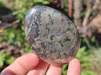 Polished Basalt Pharaoh Stone Free Forms x 6 From Iron Duke Mine, Zimbabwe - Toprock Gemstones and Minerals 
