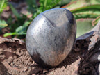 Polished Basalt Pharaoh Stone Free Forms x 6 From Iron Duke Mine, Zimbabwe - Toprock Gemstones and Minerals 