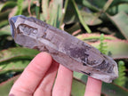 Natural Smokey Quartz Crystals with Associated Minerals x 12 From Erongo, Namibia - Toprock Gemstones and Minerals 