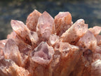 Natural Sugar Amethyst Clusters x 4 From Zambia - Toprock Gemstones and Minerals 