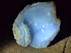 Natural Blue Lace Agate Geode Specimens x 29 From Nsanje, Malawi - Toprock Gemstones and Minerals 