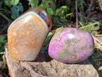 Polished and Natural Multi Mineral Specimens x 7 From Southern Africa - Toprock Gemstones and Minerals 