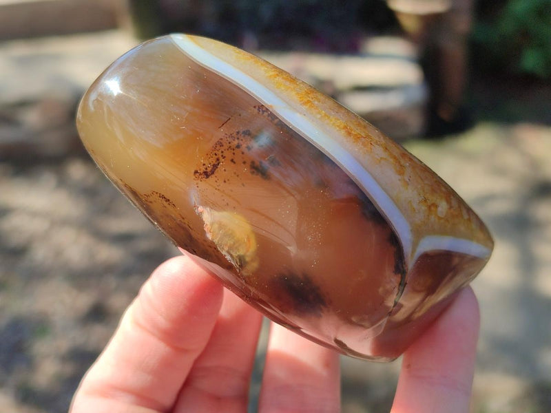 Polished and Natural Multi Mineral Specimens x 7 From Southern Africa - Toprock Gemstones and Minerals 