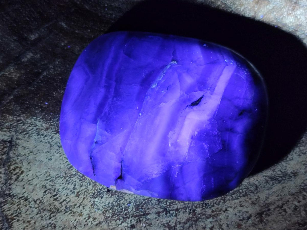 Polished and Natural Multi Mineral Specimens x 7 From Southern Africa - Toprock Gemstones and Minerals 