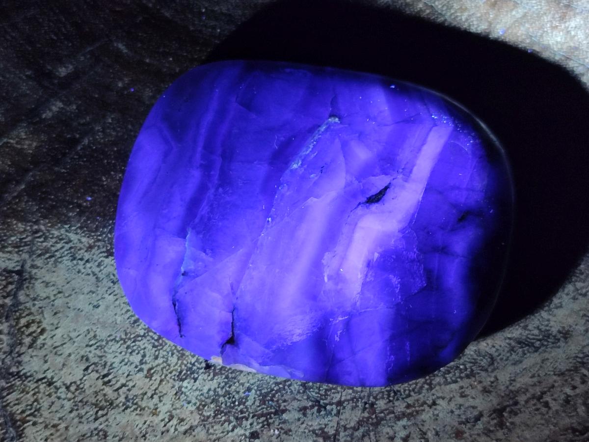 Polished and Natural Multi Mineral Specimens x 7 From Southern Africa - Toprock Gemstones and Minerals 