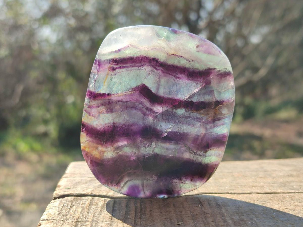 Polished and Natural Multi Mineral Specimens x 7 From Southern Africa - Toprock Gemstones and Minerals 