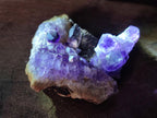 Hand Made Natural Chiredzi Amethyst Conglomerate Specimens x 6 From Chiredzi, Zimbabwe - Toprock Gemstones and Minerals 