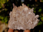 Natural Malagasy Quartz Clusters x 12 From Madagascar - Toprock Gemstones and Minerals 