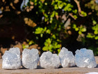Natural Blue Celestite Specimens x 46 From Sakoany, Madagascar - Toprock Gemstones and Minerals 
