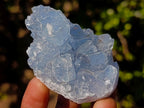 Natural Blue Celestite Specimens x 46 From Sakoany, Madagascar - Toprock Gemstones and Minerals 