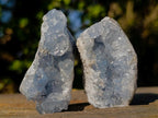 Natural Blue Celestite Specimens x 46 From Sakoany, Madagascar - Toprock Gemstones and Minerals 