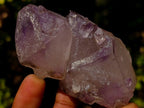 Natural Amethyst Crystals x 18 From Madagascar - Toprock Gemstones and Minerals 