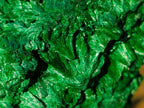 Natural Silky Malachite Specimens x 2 From Kasompe, Congo - Toprock Gemstones and Minerals 