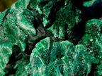 Natural Silky Malachite Specimens x 2 From Kasompe, Congo - Toprock Gemstones and Minerals 