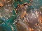 Polished One Side Mtorolite Chrysoprase Slices x 6 From Mutorashanga, Zimbabwe - Toprock Gemstones and Minerals 