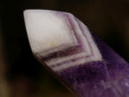Polished Chevron Amethyst Jewellery Crystals x 24 From Zambia - Toprock Gemstones and Minerals 