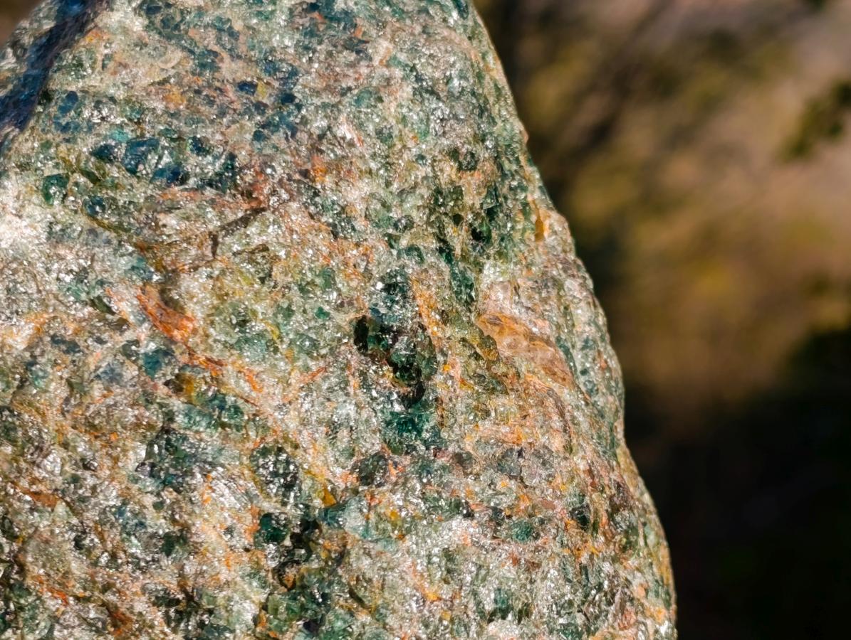 Natural Rare Large Green Apatite Standing Display Specimen x 1 From Betroka, Madagascar - Toprock Gemstones and Minerals 