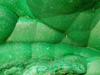 Natural Botryoidal Malachite Specimens x 4 From Congo - Toprock Gemstones and Minerals 