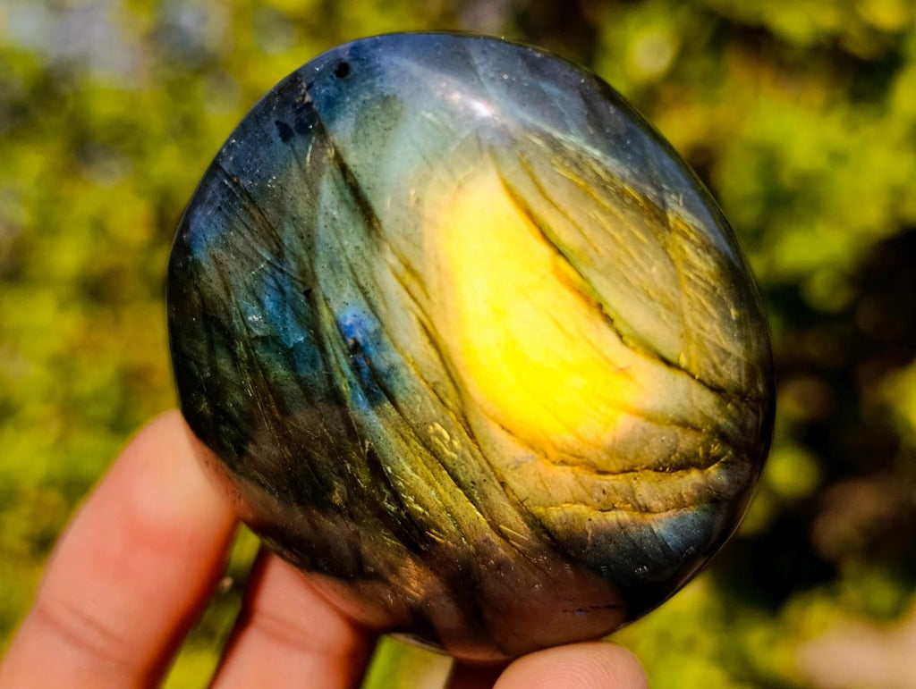 Polished Mixed Multi Mineral Galets x 12 From Madagascar - Toprock Gemstones and Minerals 
