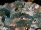 Polished One Side XL Mtorolite Chrysoprase Plates x 2 From Mutorashanga, Zimbabwe - Toprock Gemstones and Minerals 
