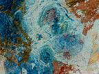 Natural Shattuckite Cobbed Pieces x 4 From Kaokoveld, Namibia - Toprock Gemstones and Minerals 