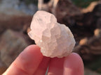 Natural White Spirit Quartz Crystal Clusters x 38 From Boekenhouthoek, South Africa - Toprock Gemstones and Minerals 