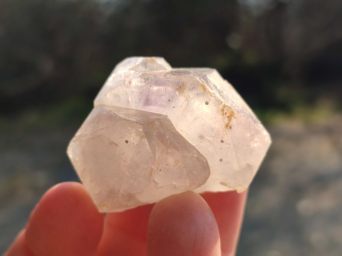 Natural Spirit Amethyst Crystals and Clusters x 35 From Boekenhouthoek, South Africa - Toprock Gemstones and Minerals 