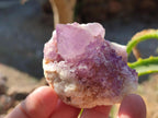 Natural Spirit Amethyst Crystals and Clusters x 35 From Boekenhouthoek, South Africa - Toprock Gemstones and Minerals 