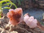 Natural Spirit Amethyst Crystals and Clusters x 35 From Boekenhouthoek, South Africa - Toprock Gemstones and Minerals 