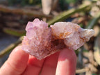 Natural Spirit Amethyst Crystals and Clusters x 35 From Boekenhouthoek, South Africa - Toprock Gemstones and Minerals 
