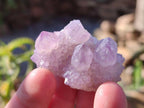 Natural Spirit Amethyst Crystals and Clusters x 35 From Boekenhouthoek, South Africa - Toprock Gemstones and Minerals 