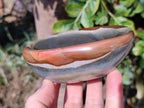 Polished Polychrome Jasper Bowls x 3 From Androka, Madagascar - Toprock Gemstones and Minerals 