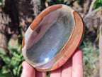 Polished Polychrome Jasper Bowls x 3 From Androka, Madagascar - Toprock Gemstones and Minerals 
