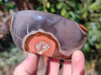 Polished Polychrome Jasper Bowls x 3 From Androka, Madagascar - Toprock Gemstones and Minerals 