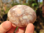 Polished Mixed Multi Mineral Galets x 24 From Southern Africa - Toprock Gemstones and Minerals 