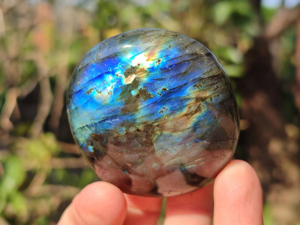 Polished Mixed Multi Mineral Galets x 24 From Southern Africa - Toprock Gemstones and Minerals 