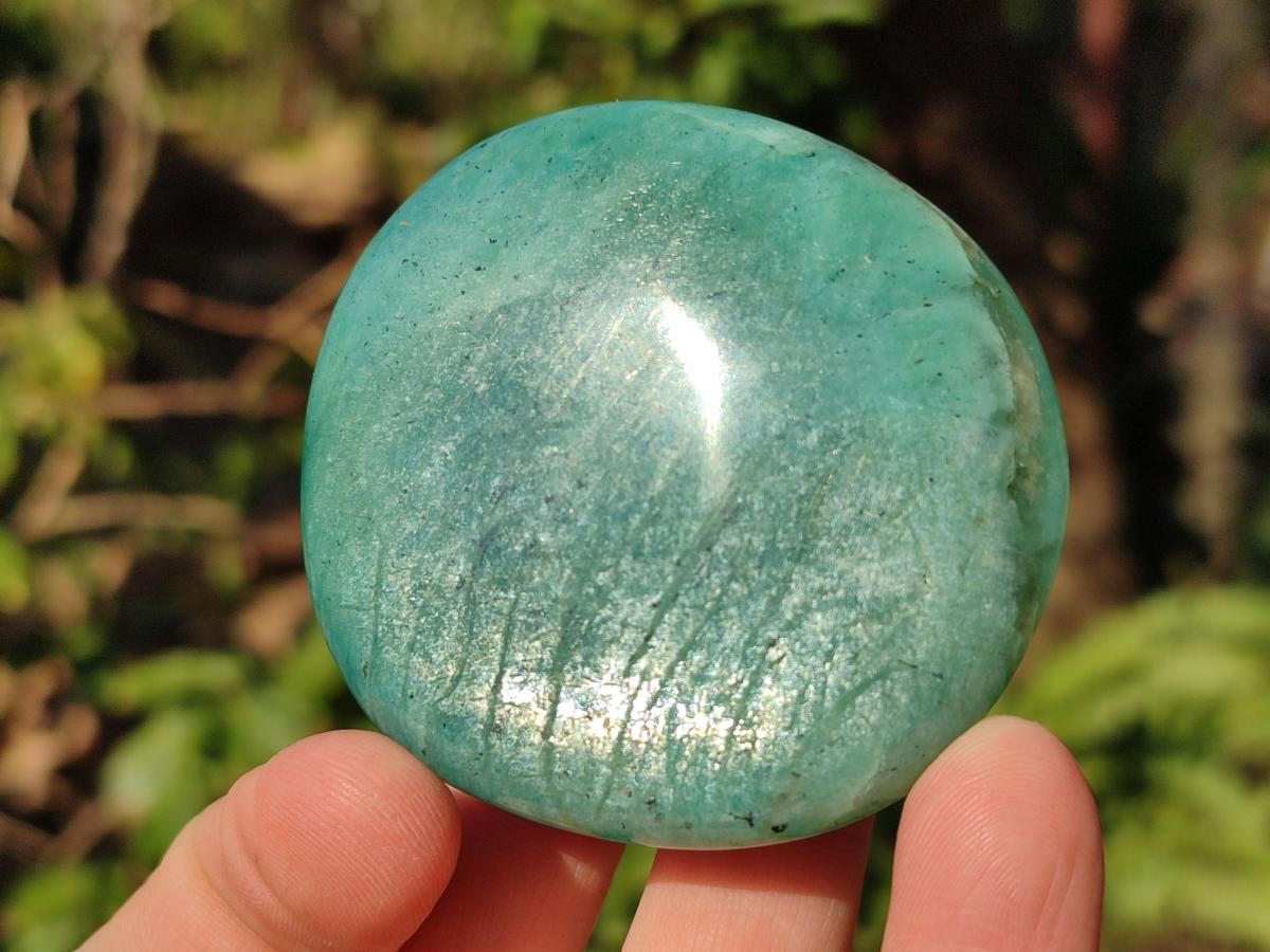 Polished Mixed Multi Mineral Galets x 24 From Southern Africa - Toprock Gemstones and Minerals 