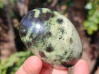 Polished Mixed Multi Mineral Galets x 24 From Southern Africa - Toprock Gemstones and Minerals 