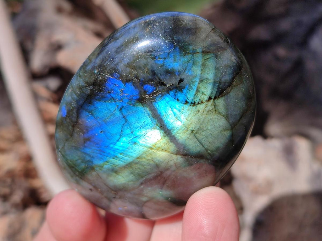 Polished Mixed Multi Mineral Galets x 24 From Southern Africa - Toprock Gemstones and Minerals 