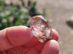 Natural Window Amethyst Crystals x 70 From Chiredzi, Zimbabwe - Toprock Gemstones and Minerals 