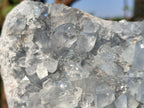Natural Large Blue Celestite Specimen x 1 From Sakoany, Madagascar - Toprock Gemstones and Minerals 