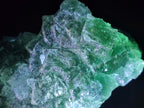 Natural Large Dark Green Okorusu Cubic Fluorite Specimen x 1 From Okorusu Mine, Namibia - Toprock Gemstones and Minerals 