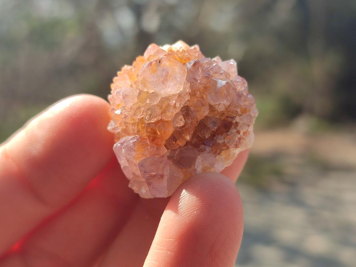 Natural Spirit Amethyst Crystals and Clusters x 76 From Boekenhouthoek, South Africa - Toprock Gemstones and Minerals 