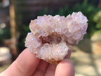 Natural Spirit Amethyst Crystals and Clusters x 76 From Boekenhouthoek, South Africa - Toprock Gemstones and Minerals 