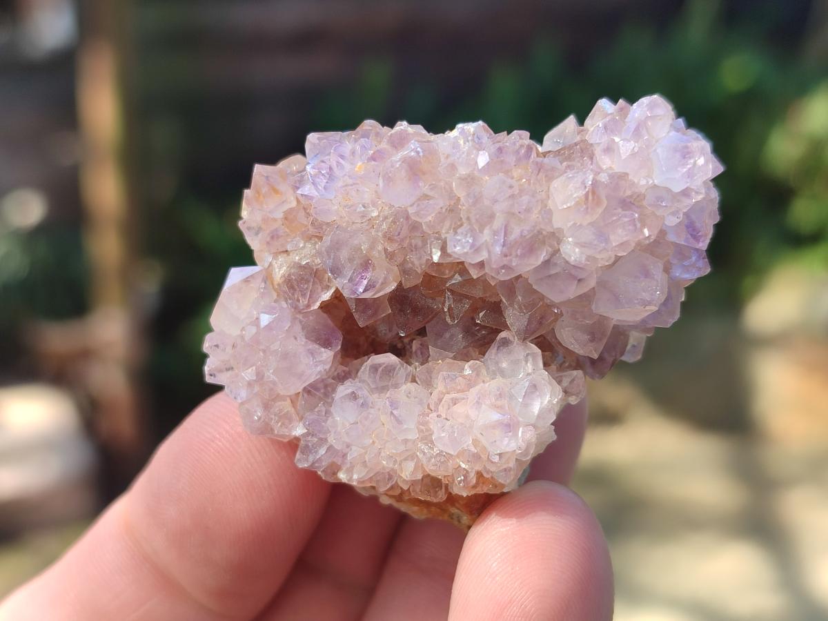 Natural Spirit Amethyst Crystals and Clusters x 76 From Boekenhouthoek, South Africa - Toprock Gemstones and Minerals 