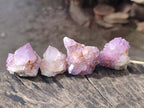 Natural Spirit Amethyst Crystals and Clusters x 76 From Boekenhouthoek, South Africa - Toprock Gemstones and Minerals 