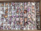 Natural Spirit Amethyst Crystals and Clusters x 76 From Boekenhouthoek, South Africa - Toprock Gemstones and Minerals 