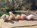 Natural Spirit Amethyst Crystals and Clusters x 76 From Boekenhouthoek, South Africa - Toprock Gemstones and Minerals 